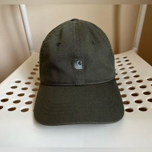 Carharrt Wip Madison Logo Cap